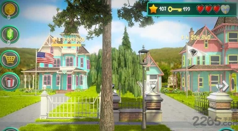 雄心勃勃的污垢内购破解版游戏截图1