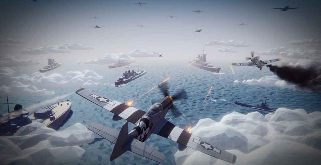 梦回战场华为版游戏截图5