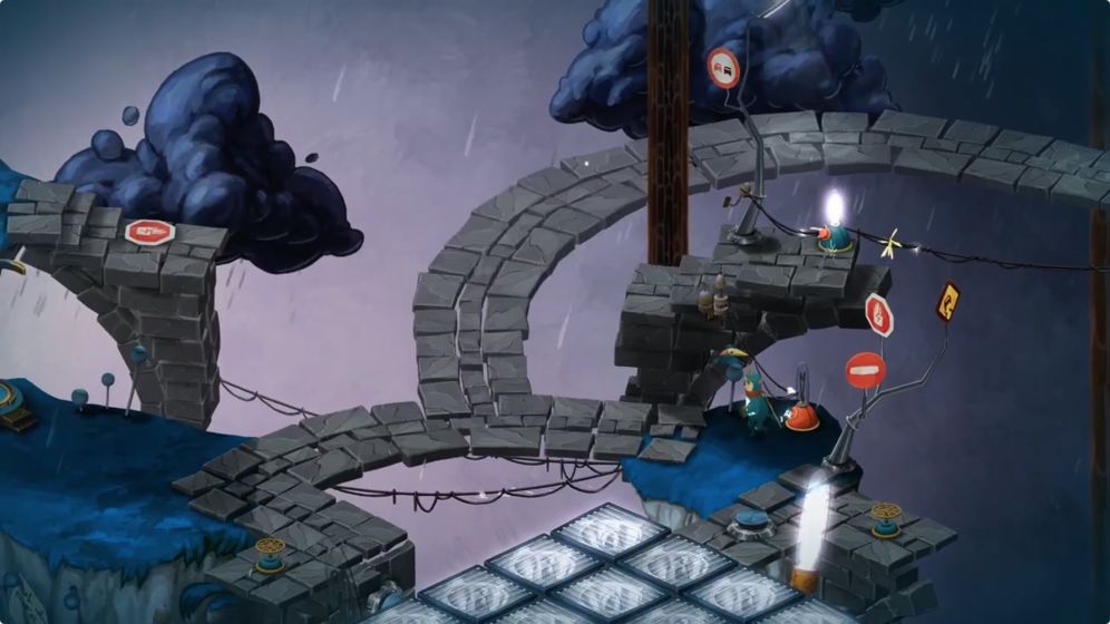 虚构世界九游版游戏截图5