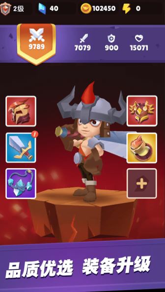 战魂觉醒-游戏截图2