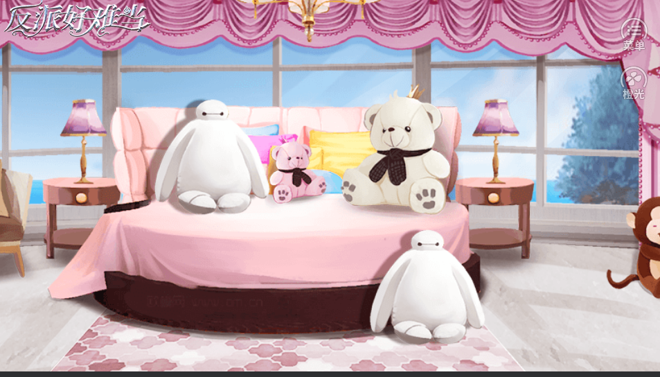 反派好难当-游戏截图5