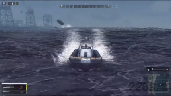 europa大逃杀(暂未上线)游戏截图3