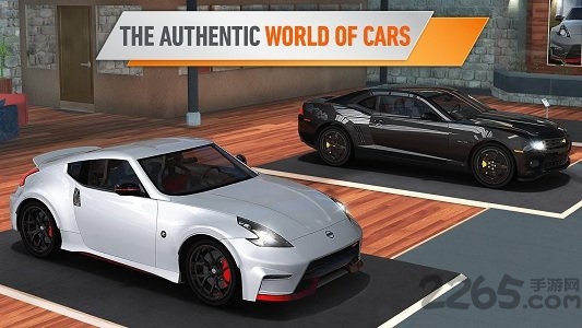 极速俱乐部中文破解版游戏截图2