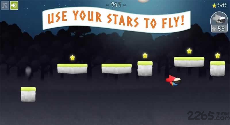 弹跳小羊内购破解版游戏截图2