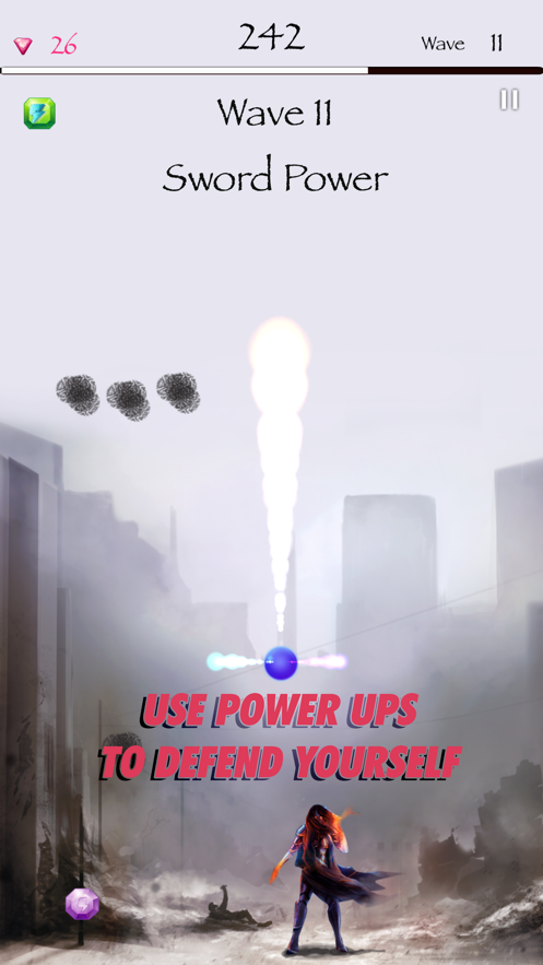 巫术猎天使魔女版游戏截图1