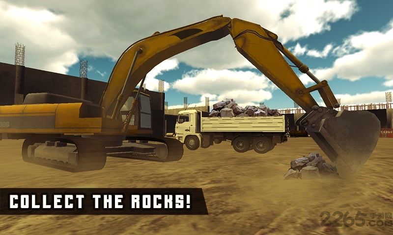 危机施工现场手机版游戏截图1