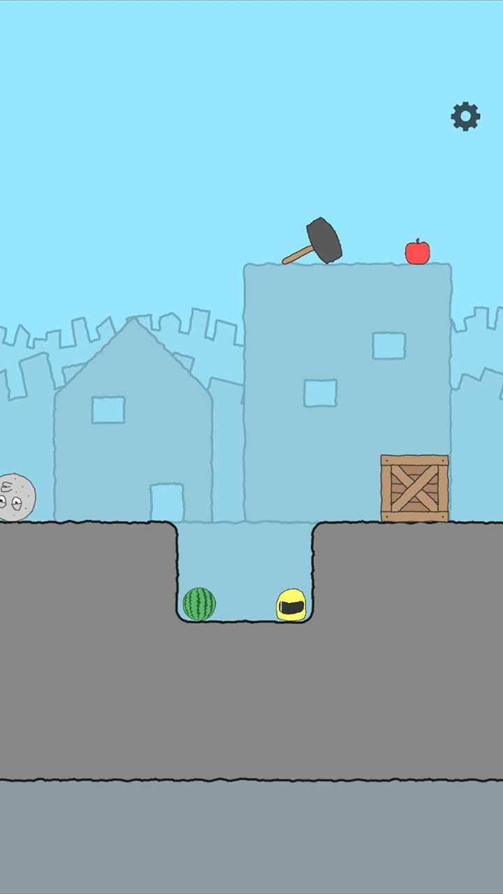 脑洞不要停游戏截图1