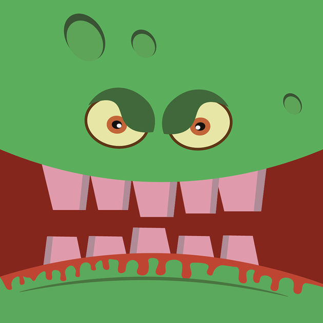 别吃我的手指游戏