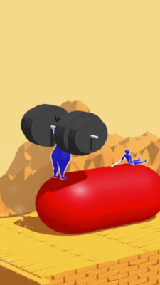 沙雕行动小队游戏截图4