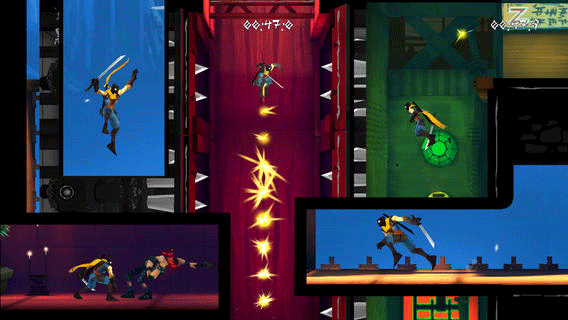 暗影之刃再度出击汉化版游戏截图3