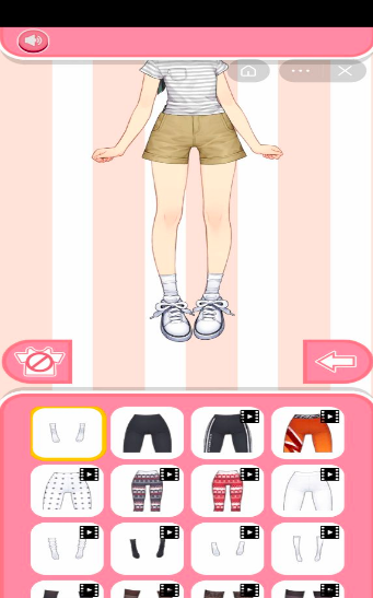 抖音换装衣橱游戏截图3