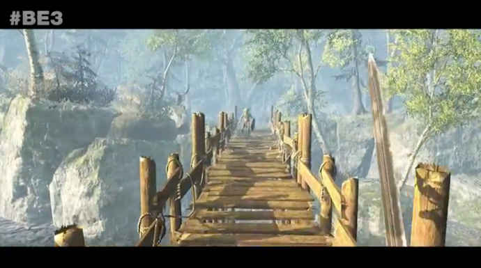 上古卷轴刀锋IOS版游戏截图5