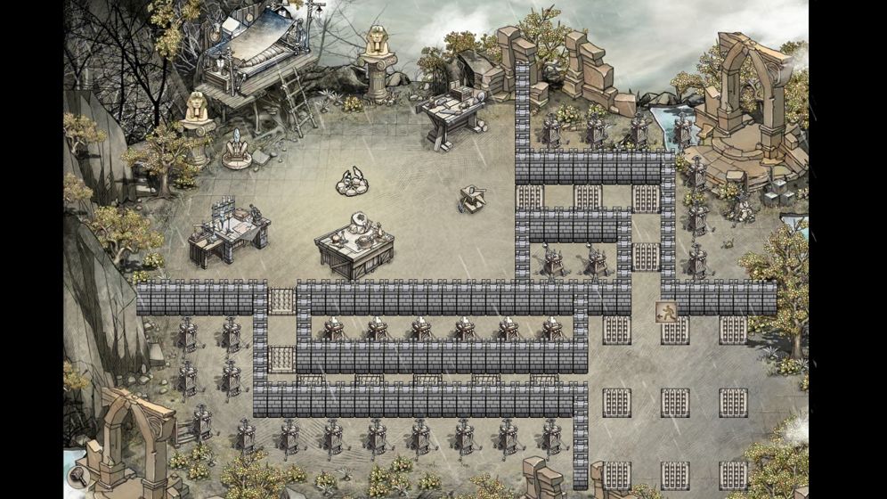 荒岛求生手游游戏截图2