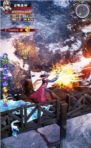 灼光序章游戏截图2