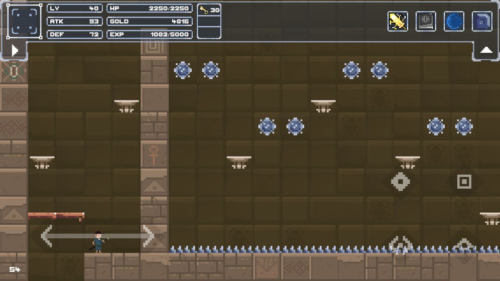 魔旅之塔游戏截图5