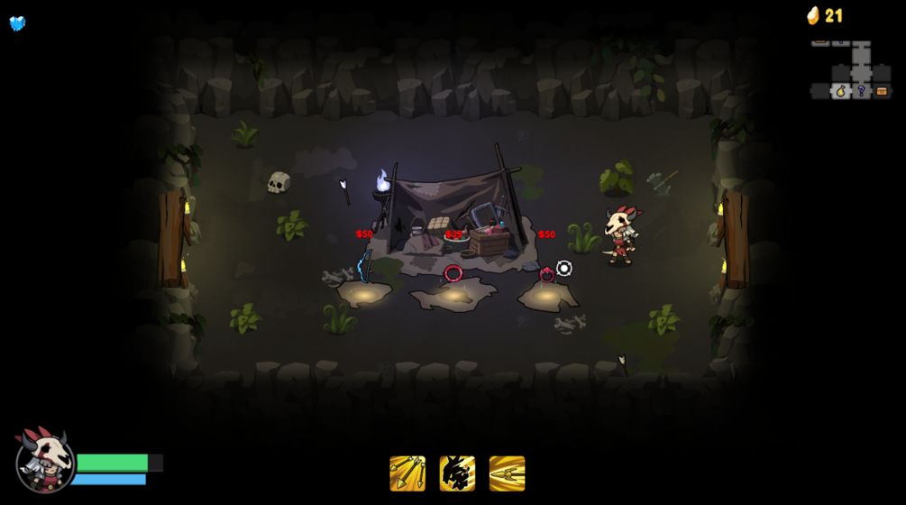 地牢迷失者游戏截图4