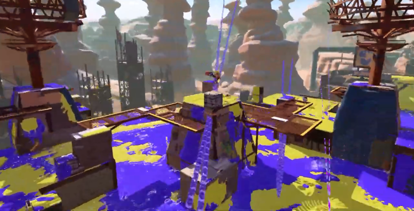 喷射战士3中文版游戏截图1