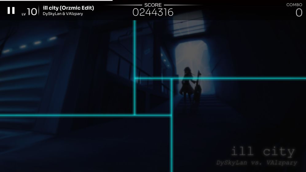 Orzmic中文版游戏截图5