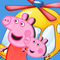 小猪佩奇开飞机手游