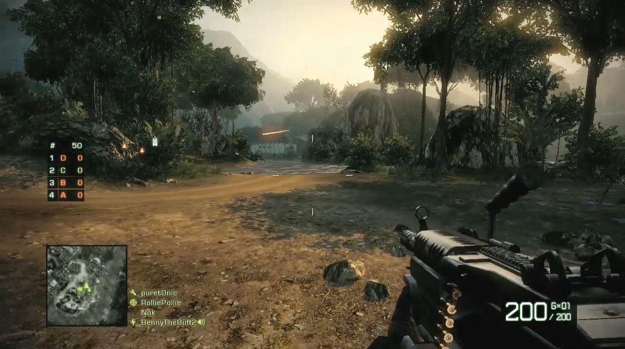 战地叛逆连队3中文版(暂未上线)游戏截图1