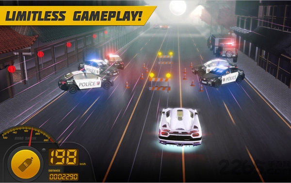 公路冲锋2中文破解版-游戏截图4